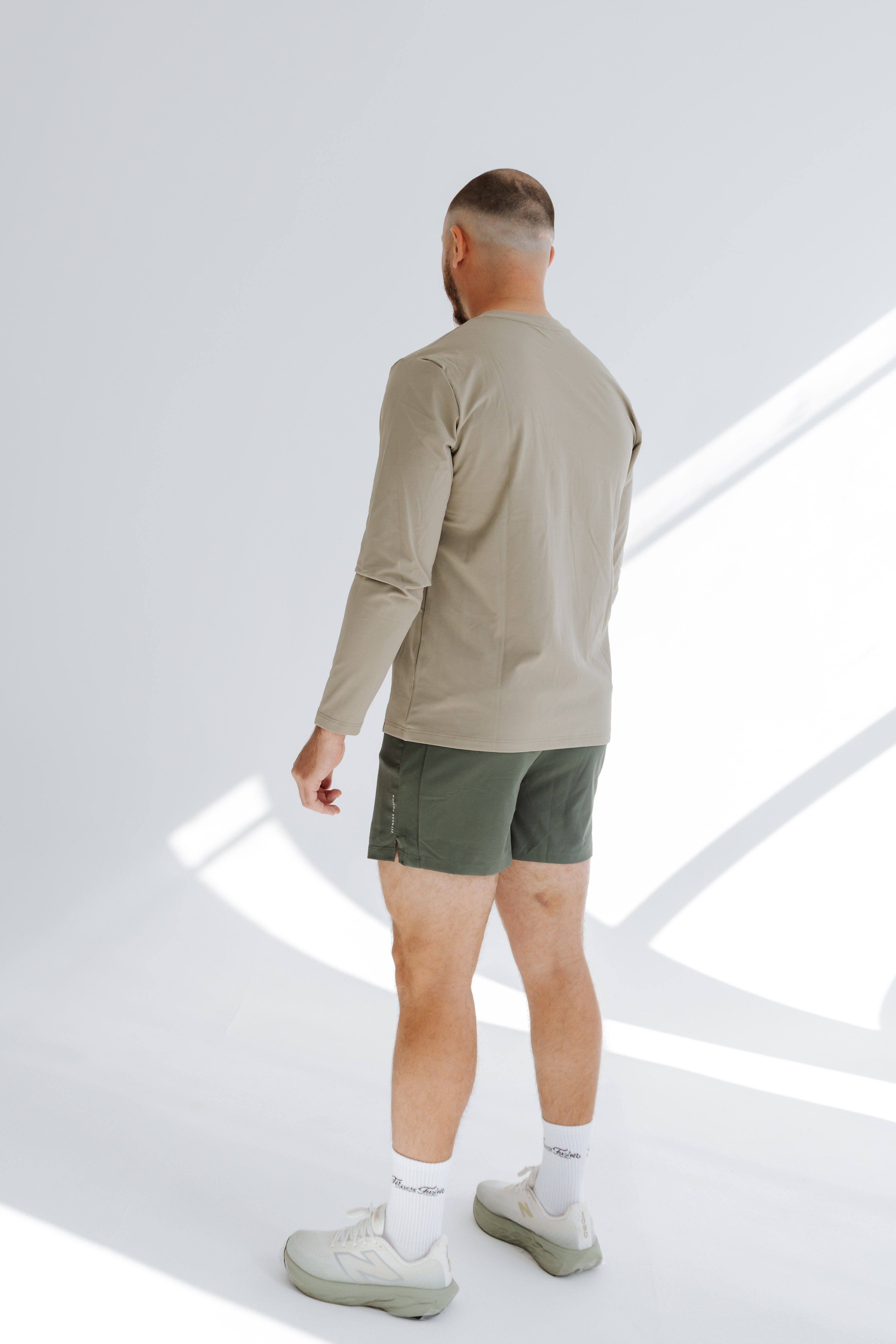 Men's Speed Pro Long Sleeve Tee