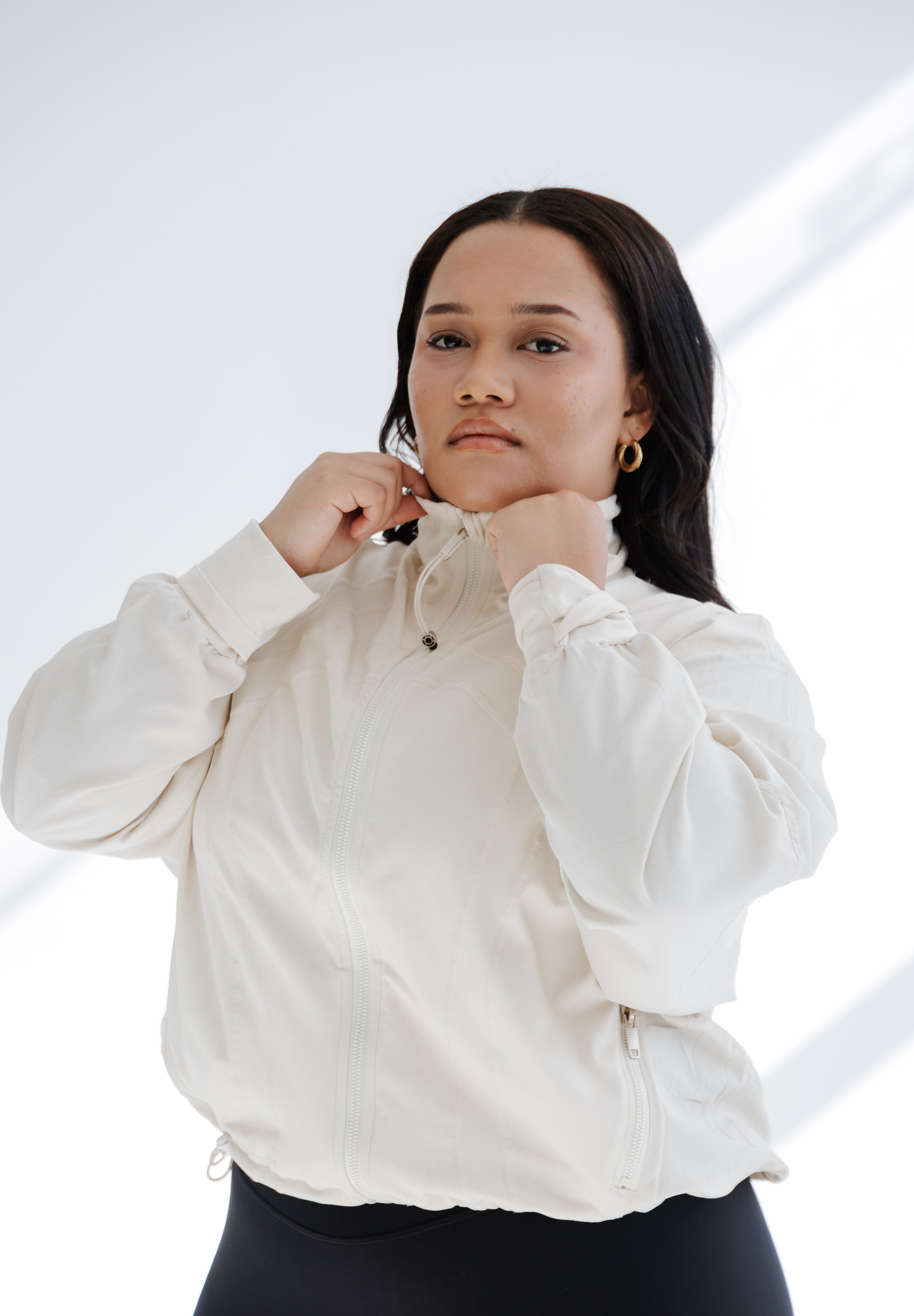 Redefine Oversized Jacket