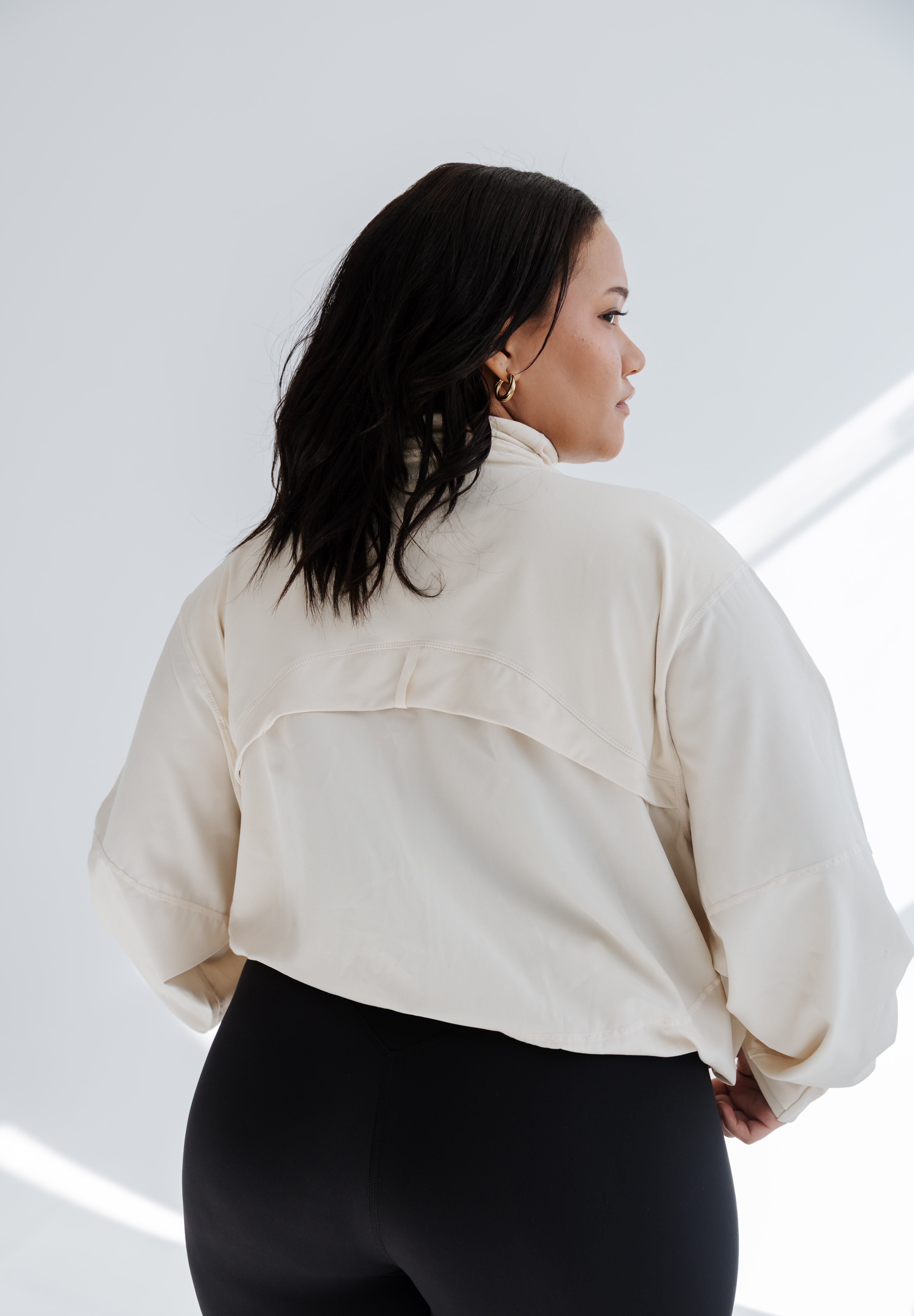 Redefine Oversized Jacket
