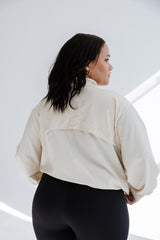 Redefine Oversized Jacket