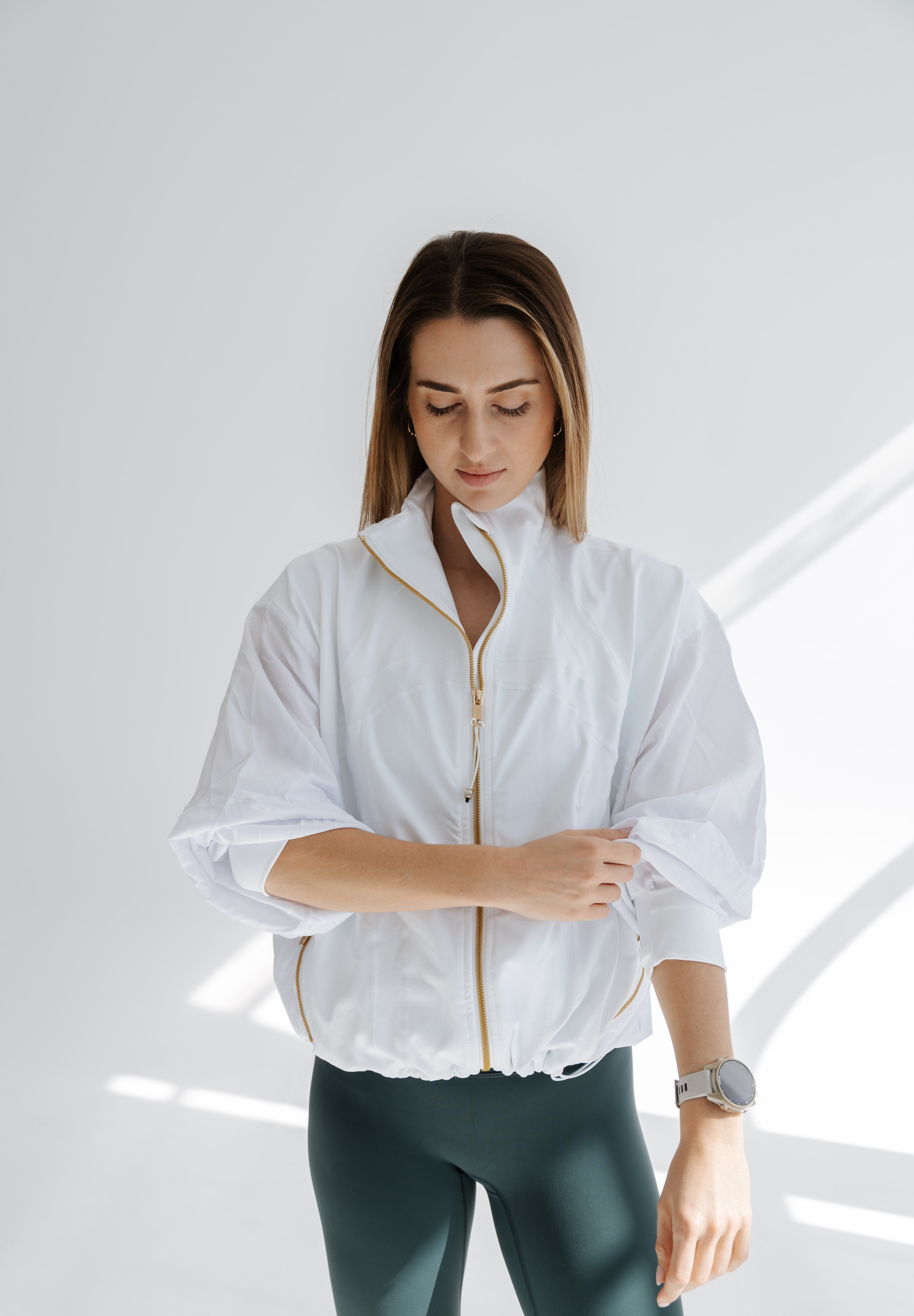 Redefine Oversized Jacket
