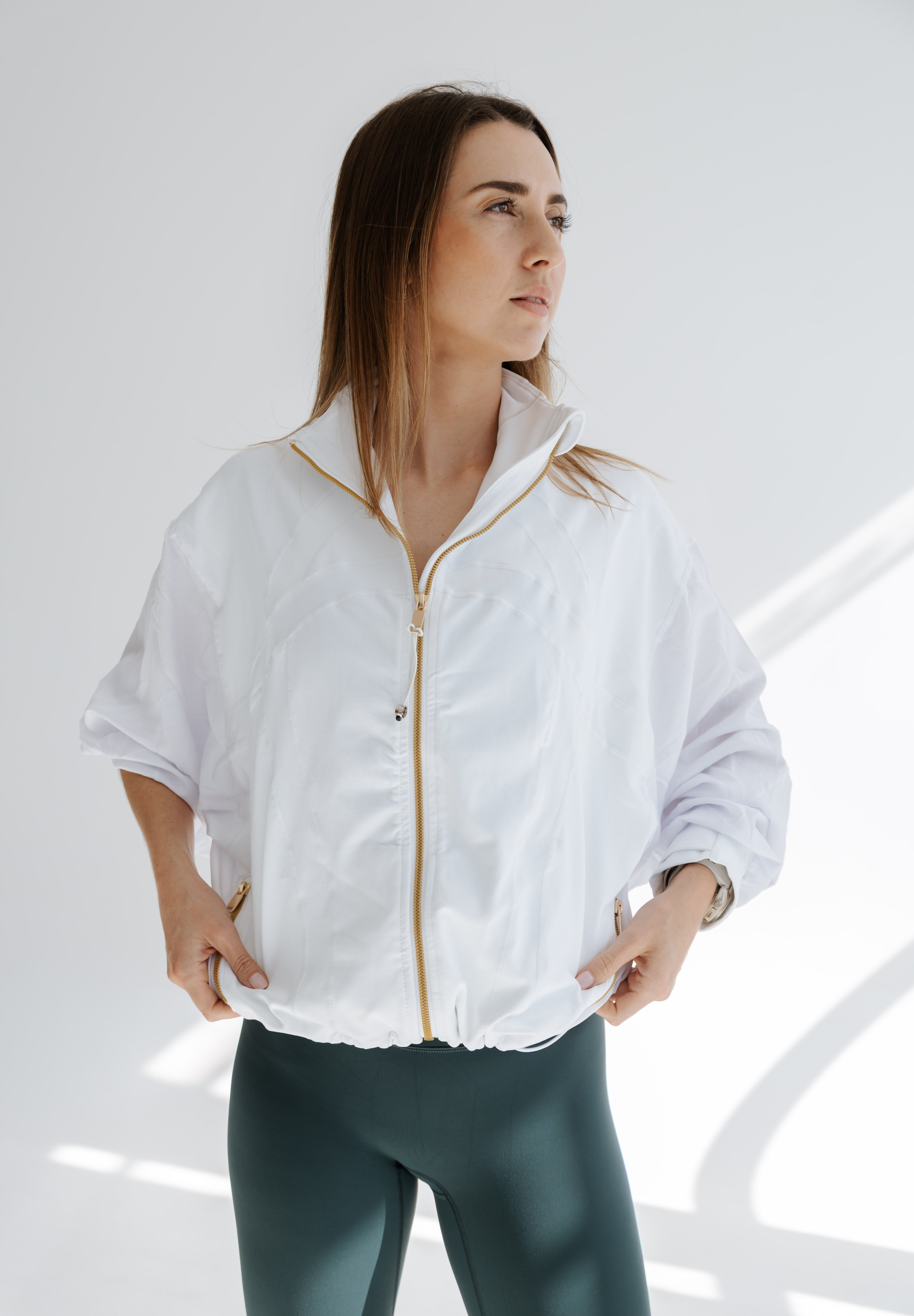 Redefine Oversized Jacket