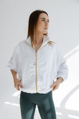 Redefine Oversized Jacket
