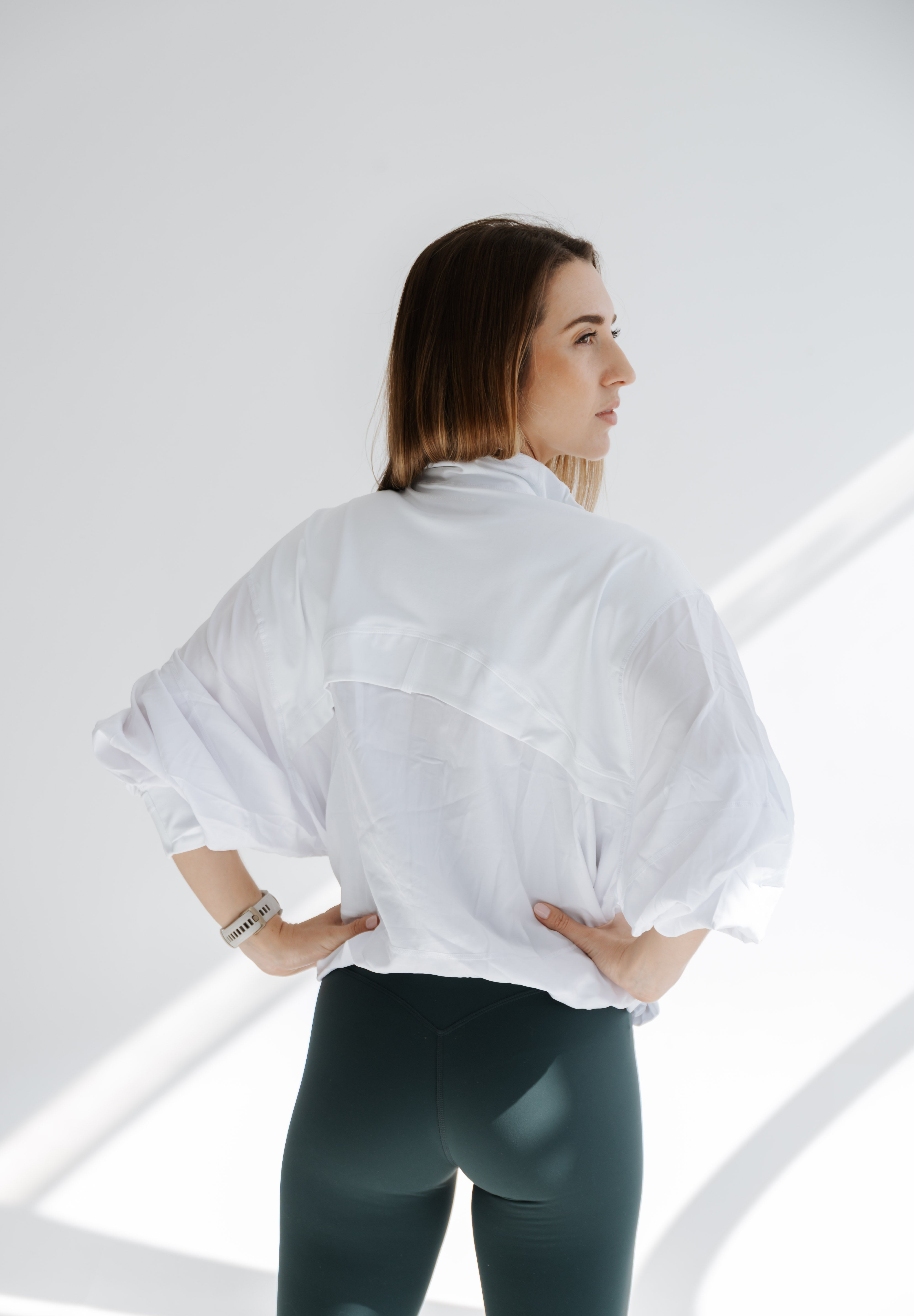 Redefine Oversized Jacket