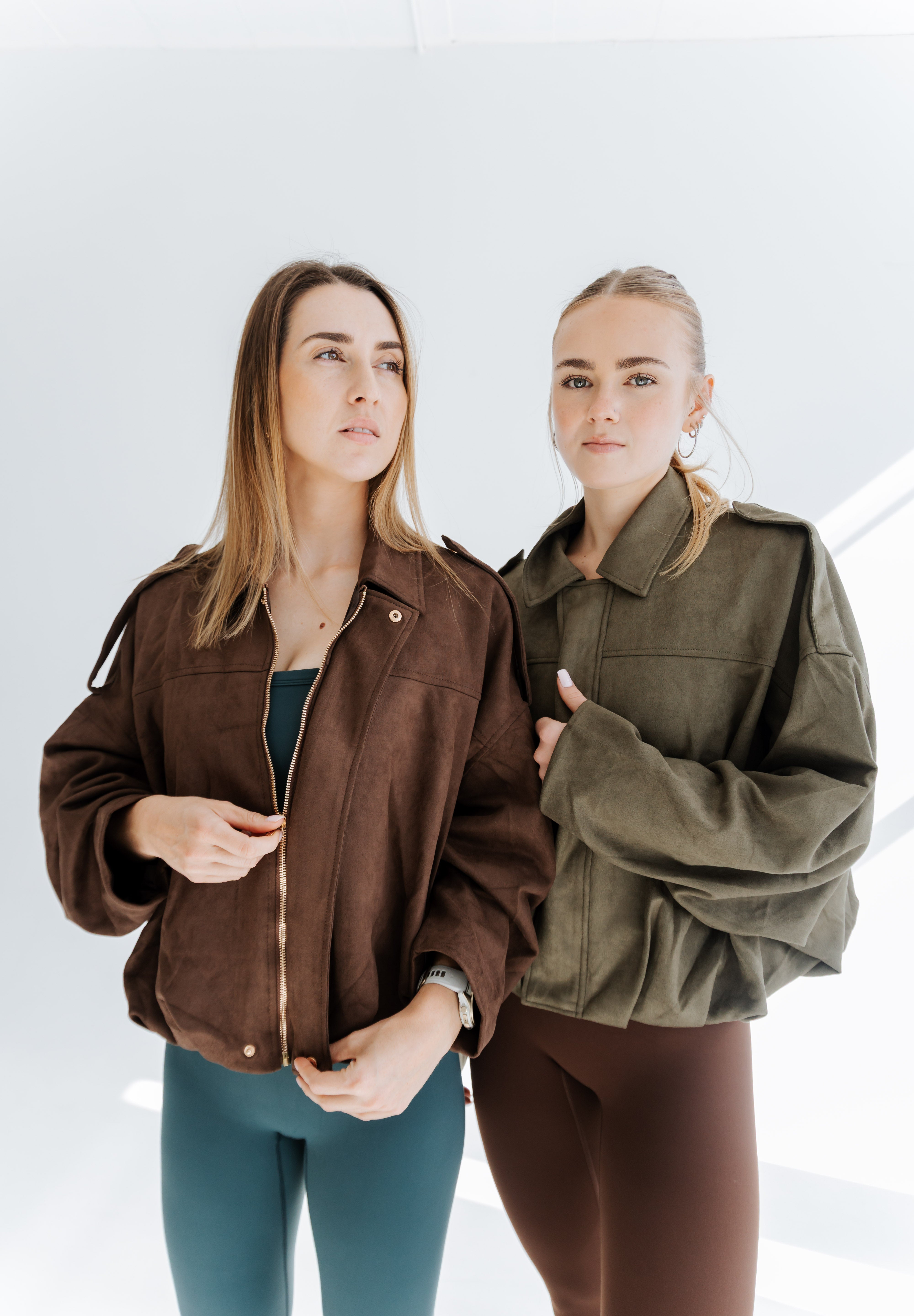 Bomber Jacket