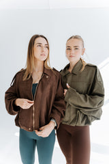 Bomber Jacket
