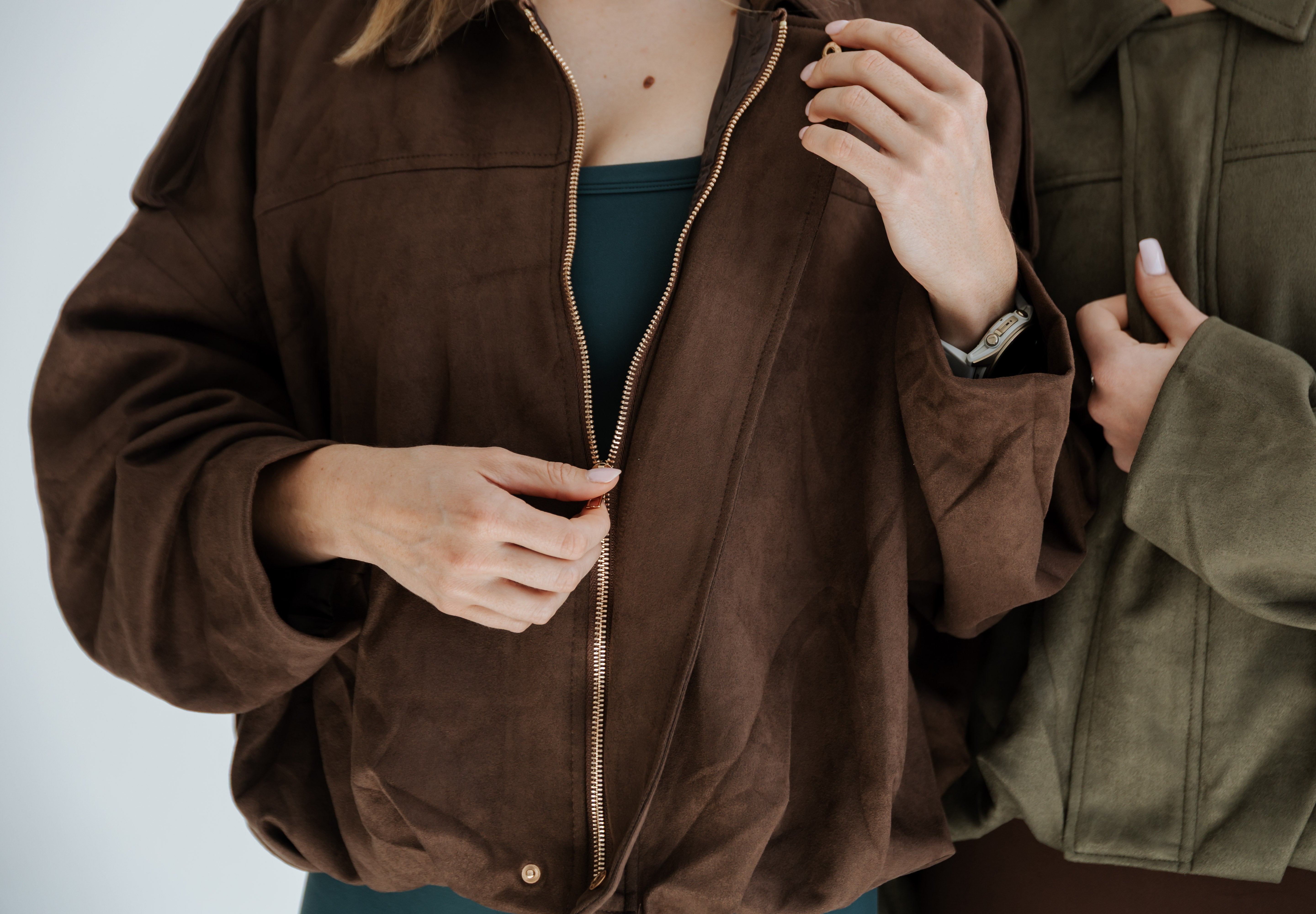 Bomber Jacket