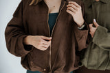 Bomber Jacket
