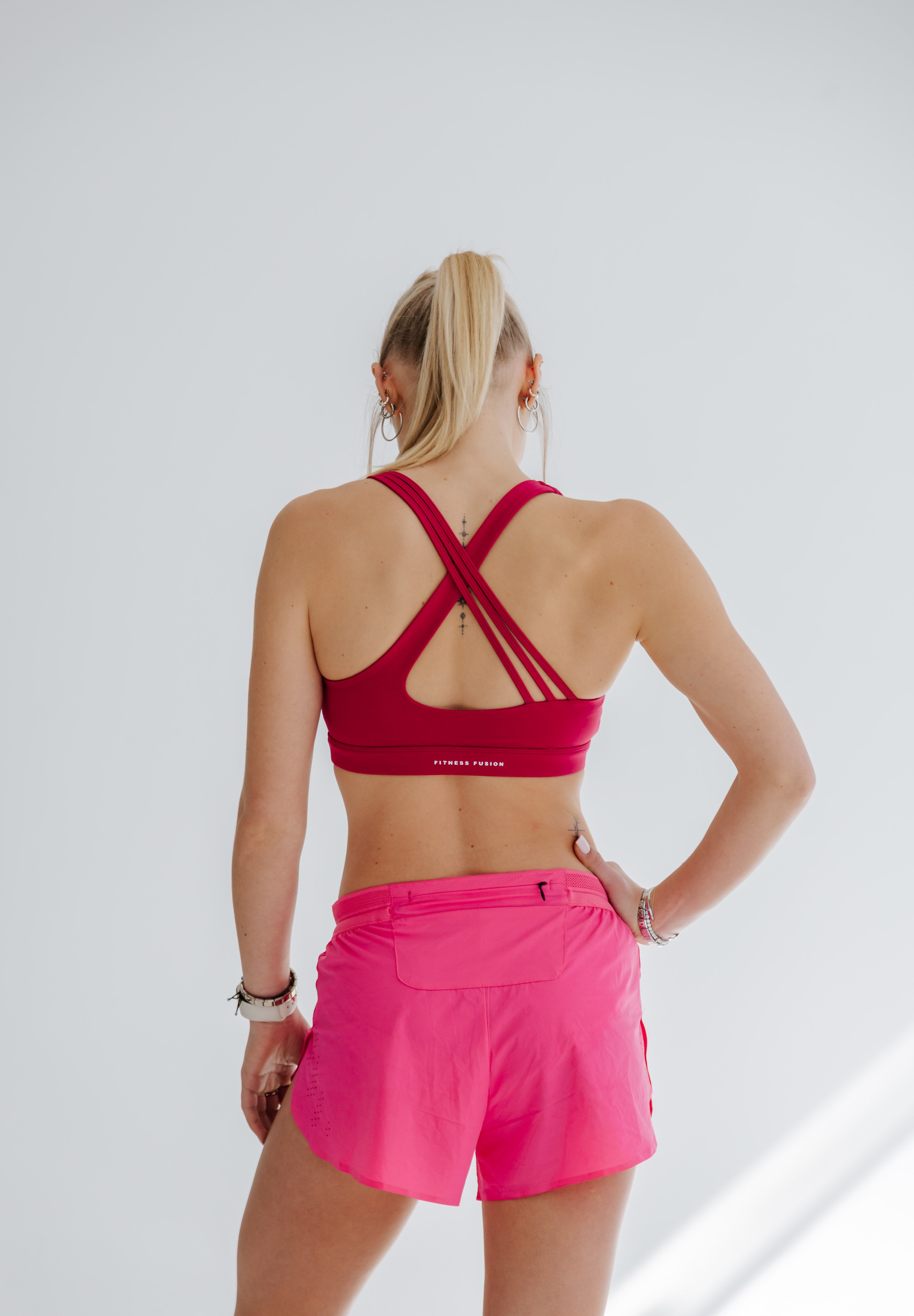 Swift Run Shorts - Air Flow