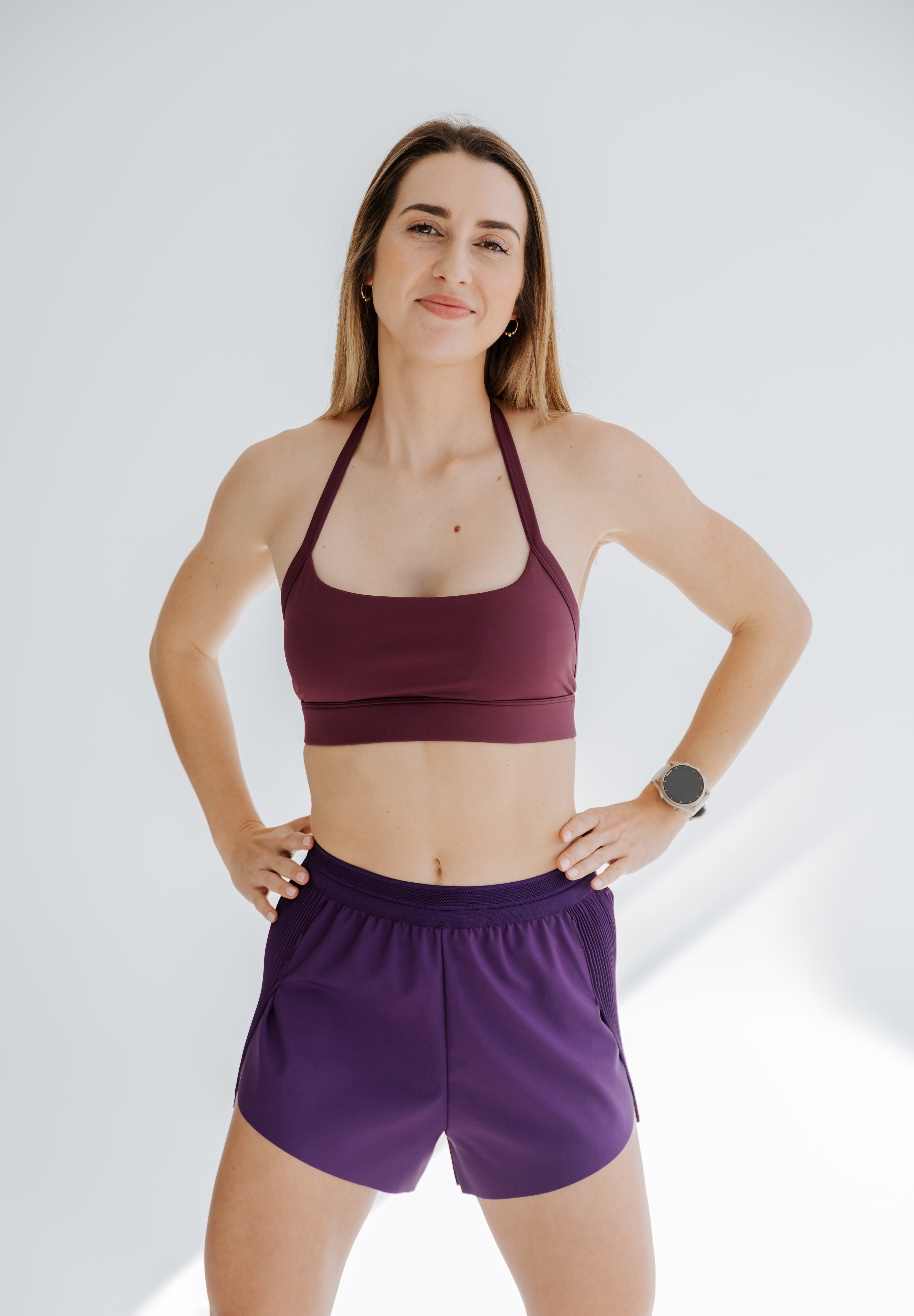 Swift Run Shorts - Pleated