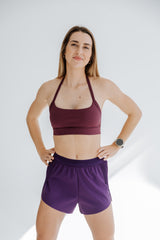 Swift Run Shorts - Pleated