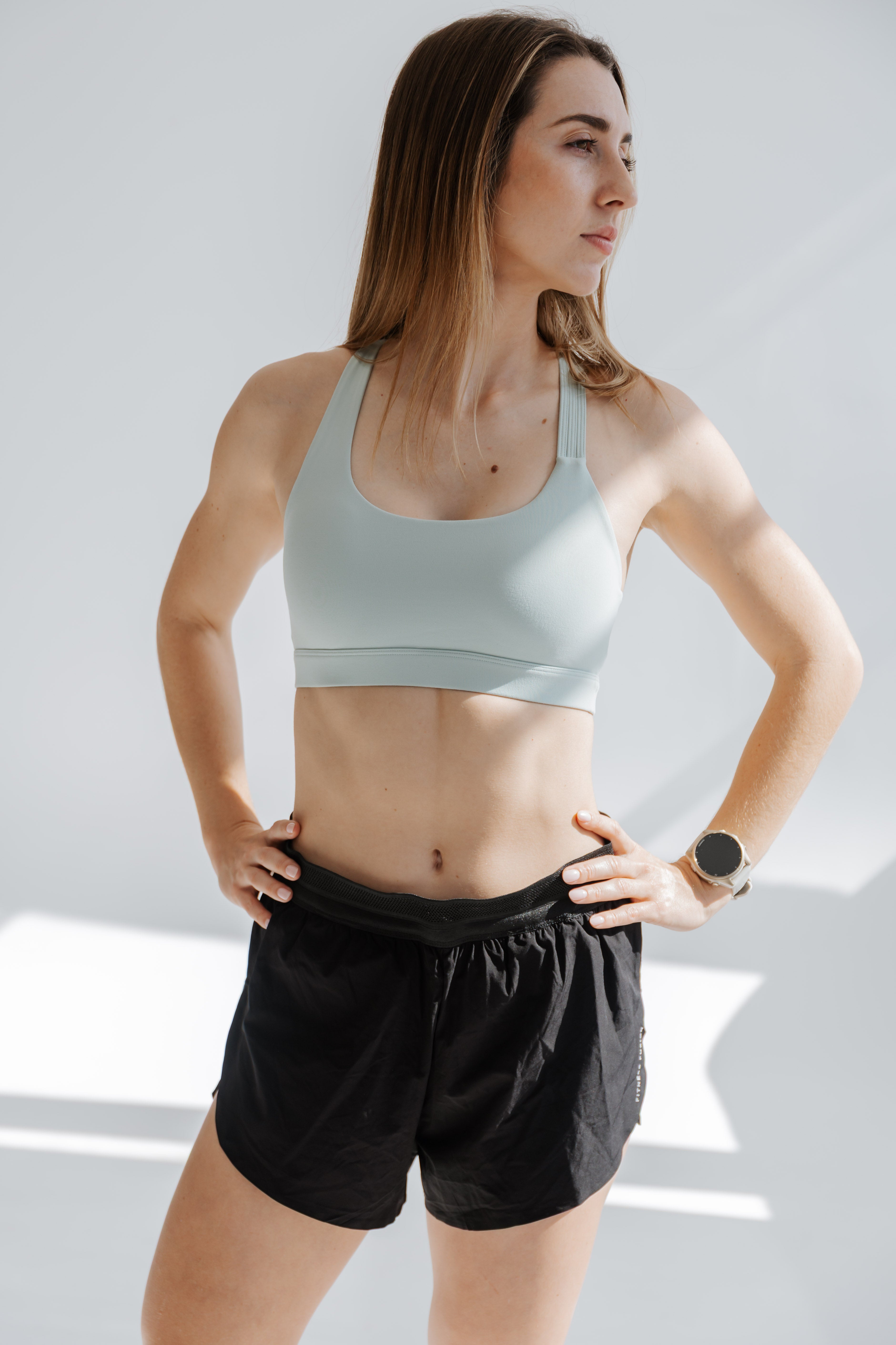 Swift Run Shorts - Air Flow
