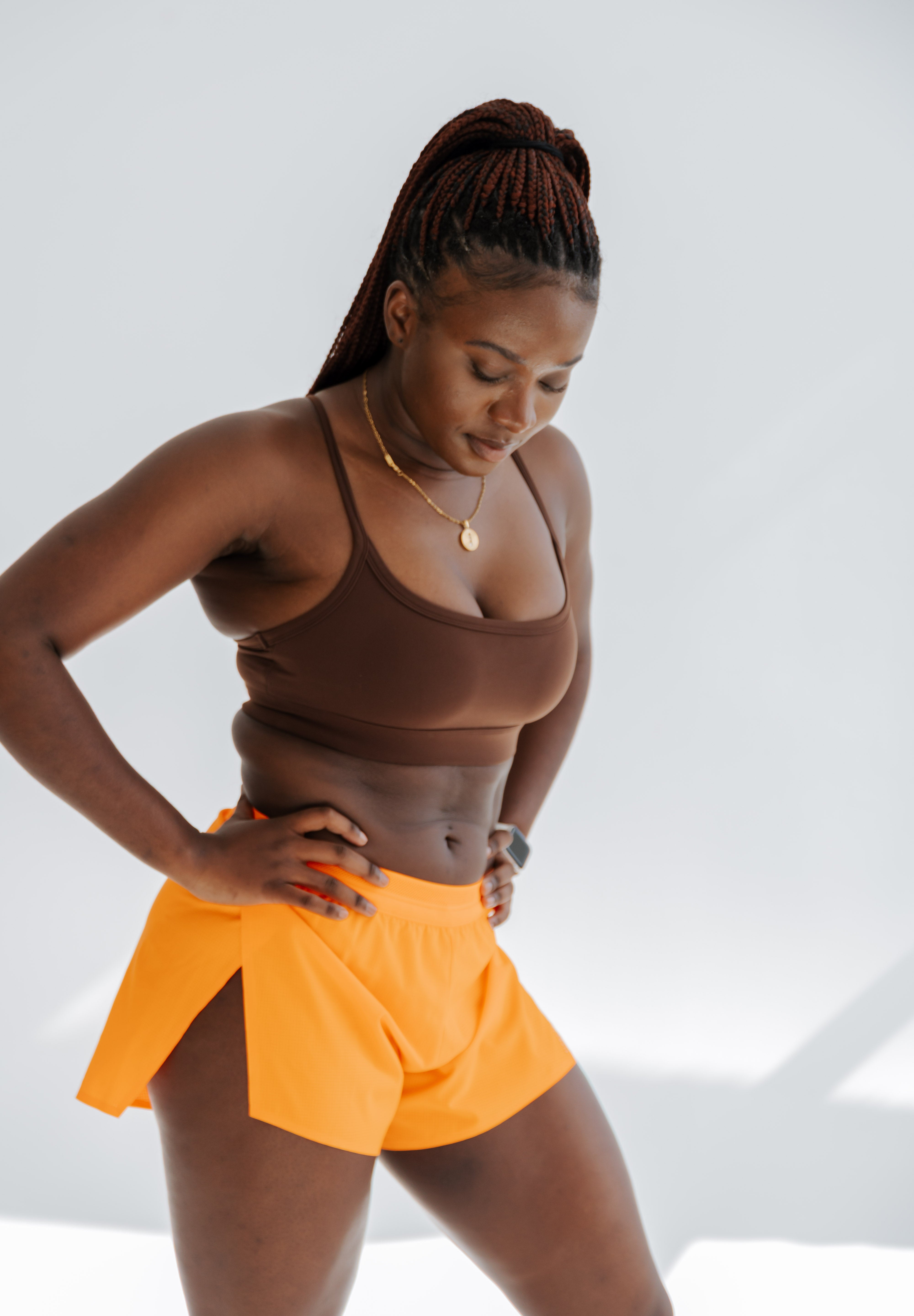 Swift Run Shorts 4”