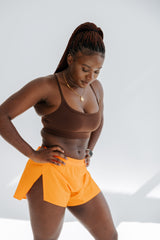 Swift Run Shorts 4”