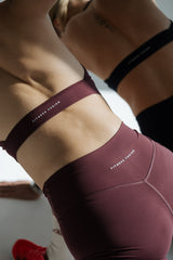 Flow Halter Bra