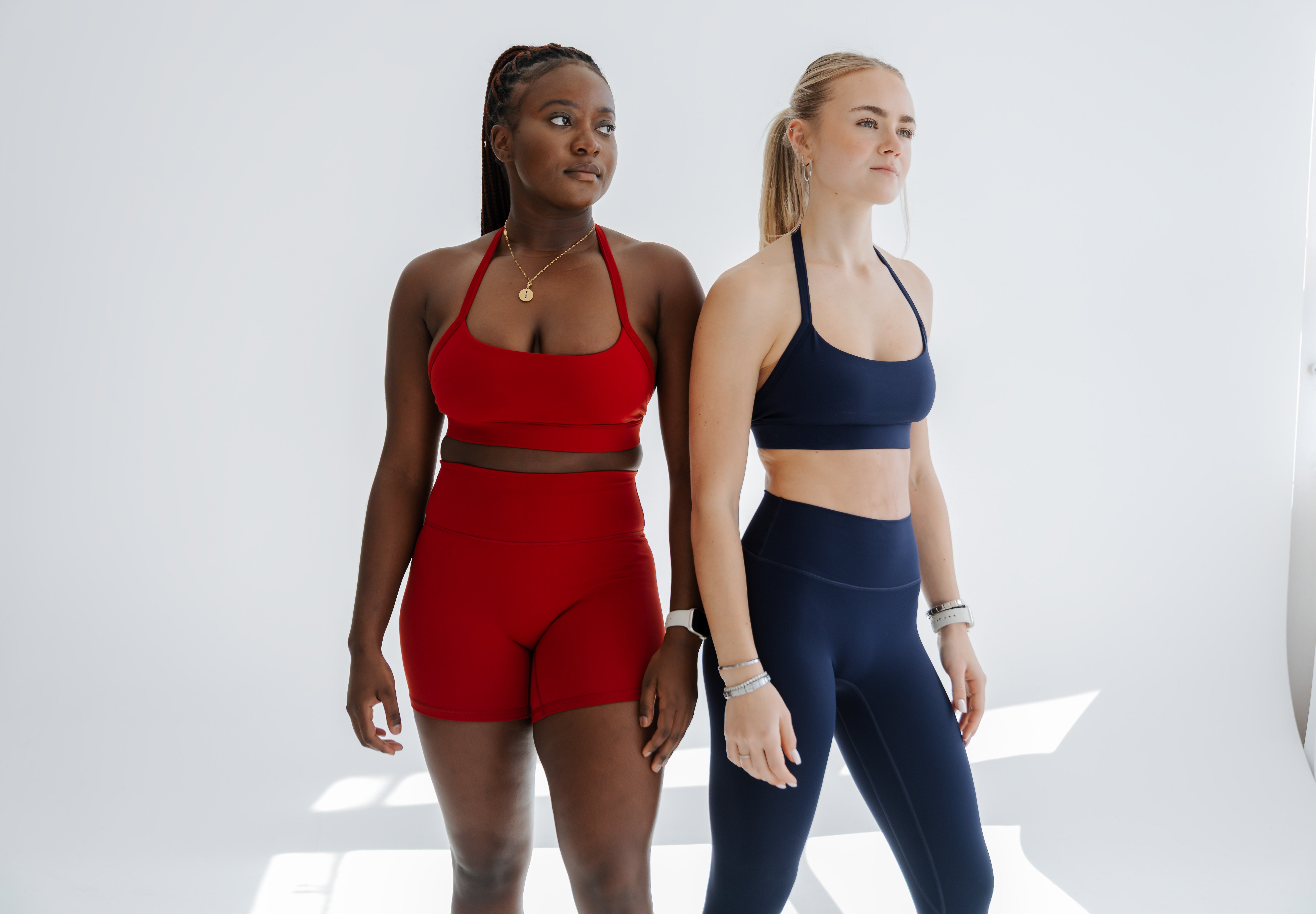 Flow Halter Bra