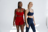 Flow Halter Bra
