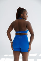 Flow Halter Bra