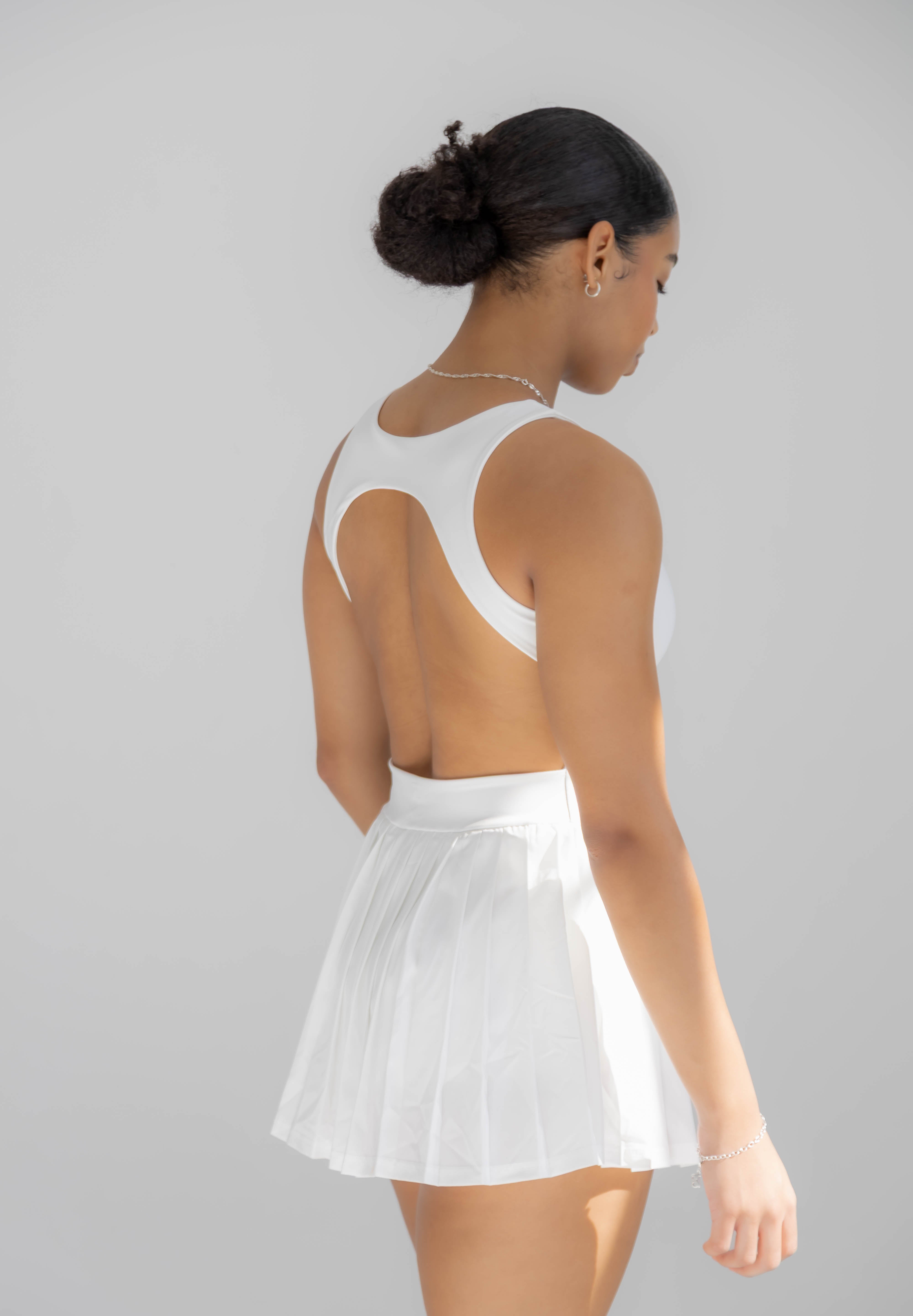 TrackHer Tennis Dress