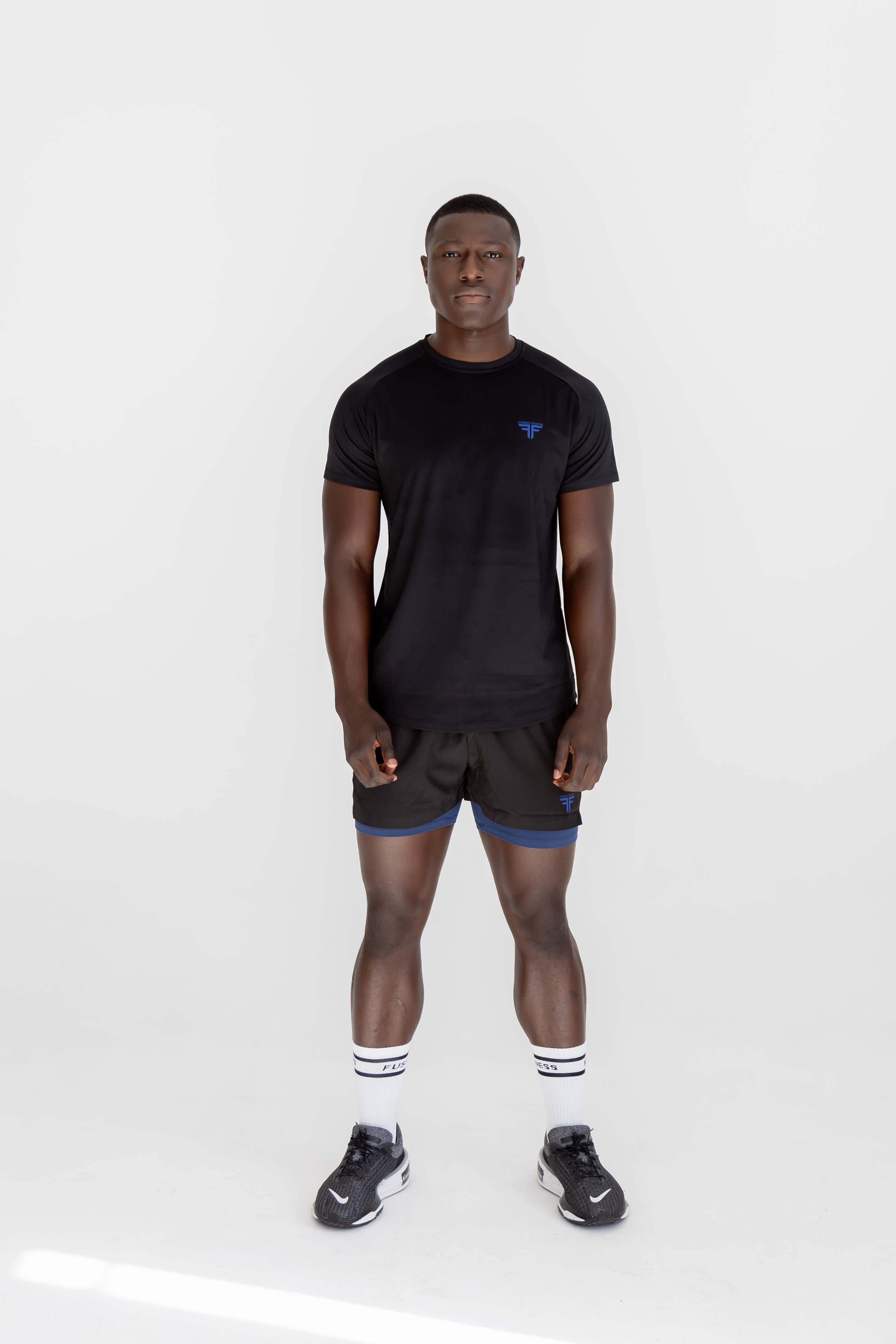Men's quick-dry Speed Tees
