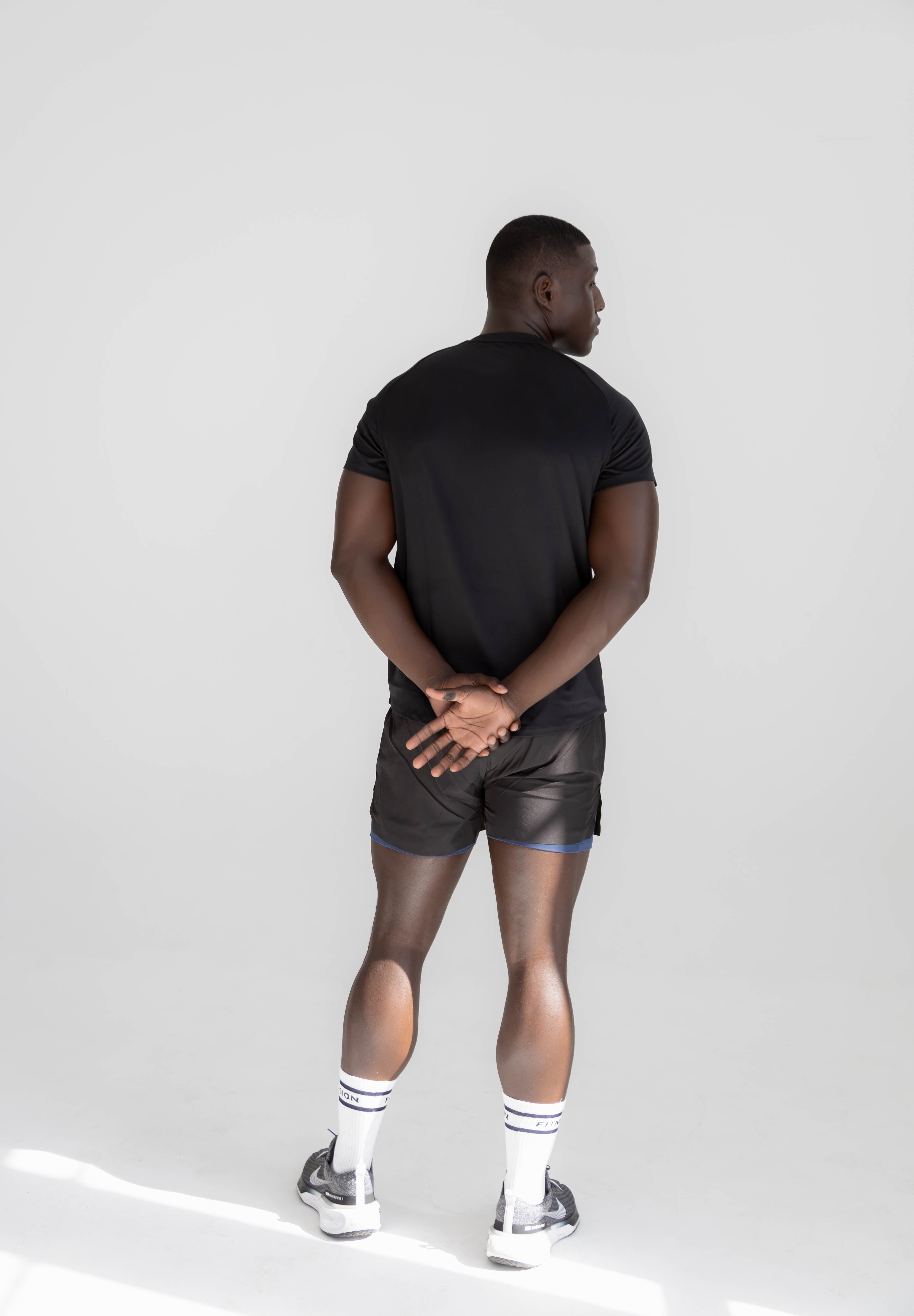 Men's quick-dry Speed Tees