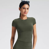 Align Short Sleeve Tee