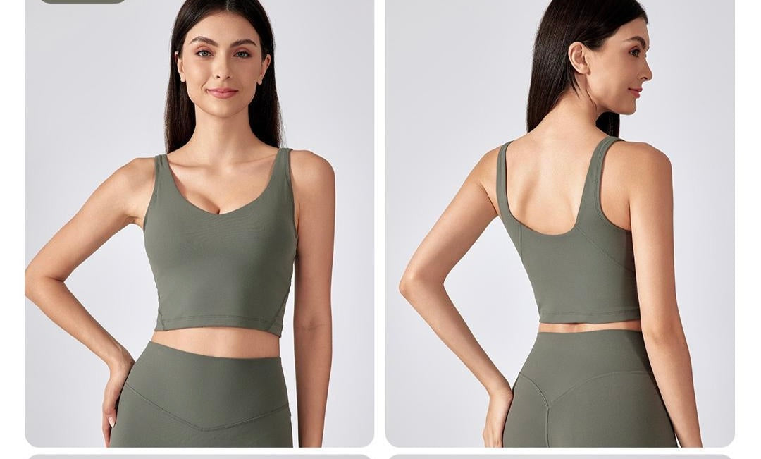 Sculpt Active Bra