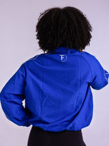 1/4 zip active jacket