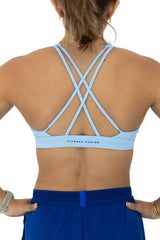 Luxe Motion Strappy Back Bra