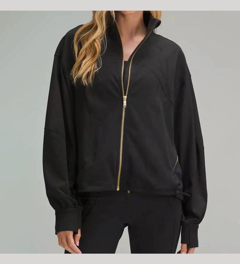 Redefine Oversized Jacket