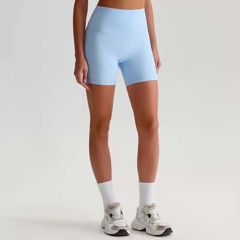 Luxe Motion Shorts 6”