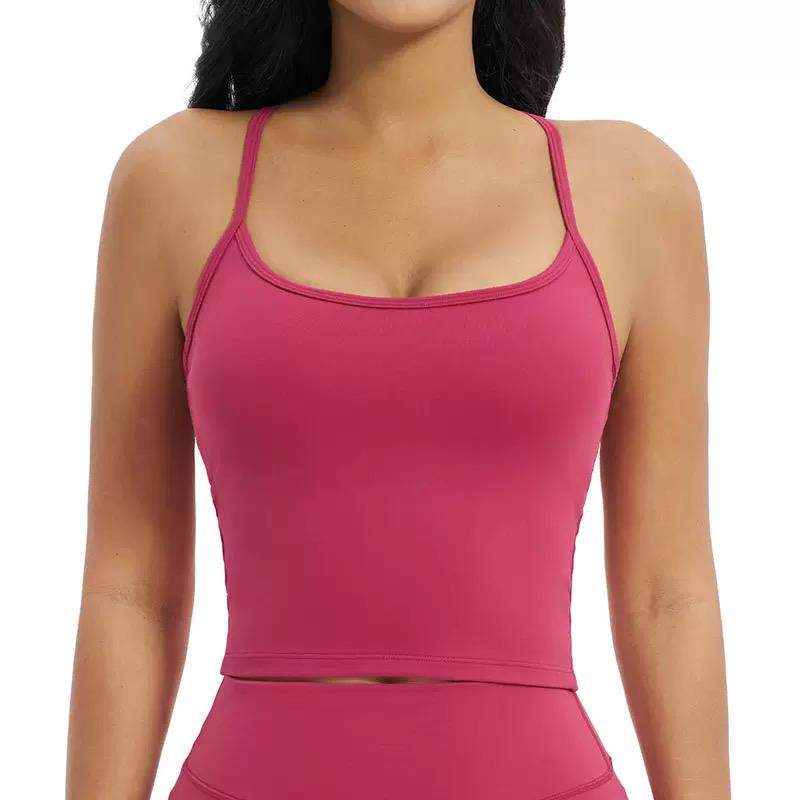 Swift Strap Tank