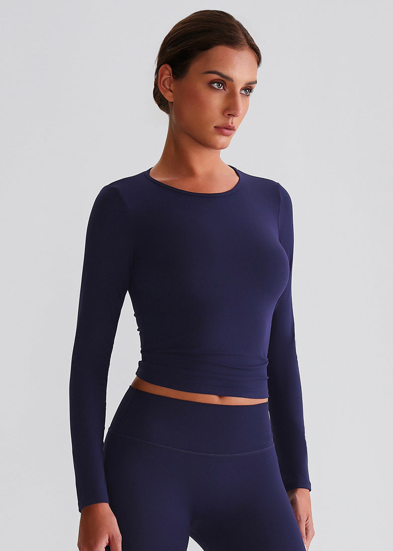 Flow Long Sleeve Tee