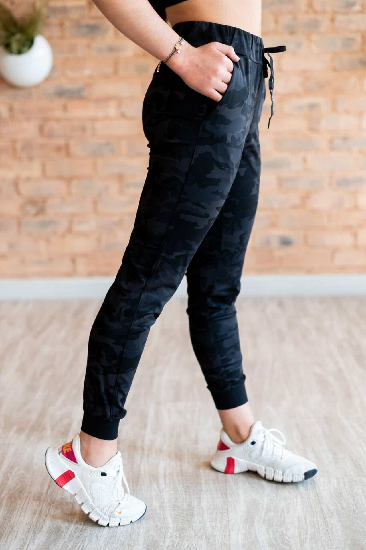 Athletic Gear Joggers