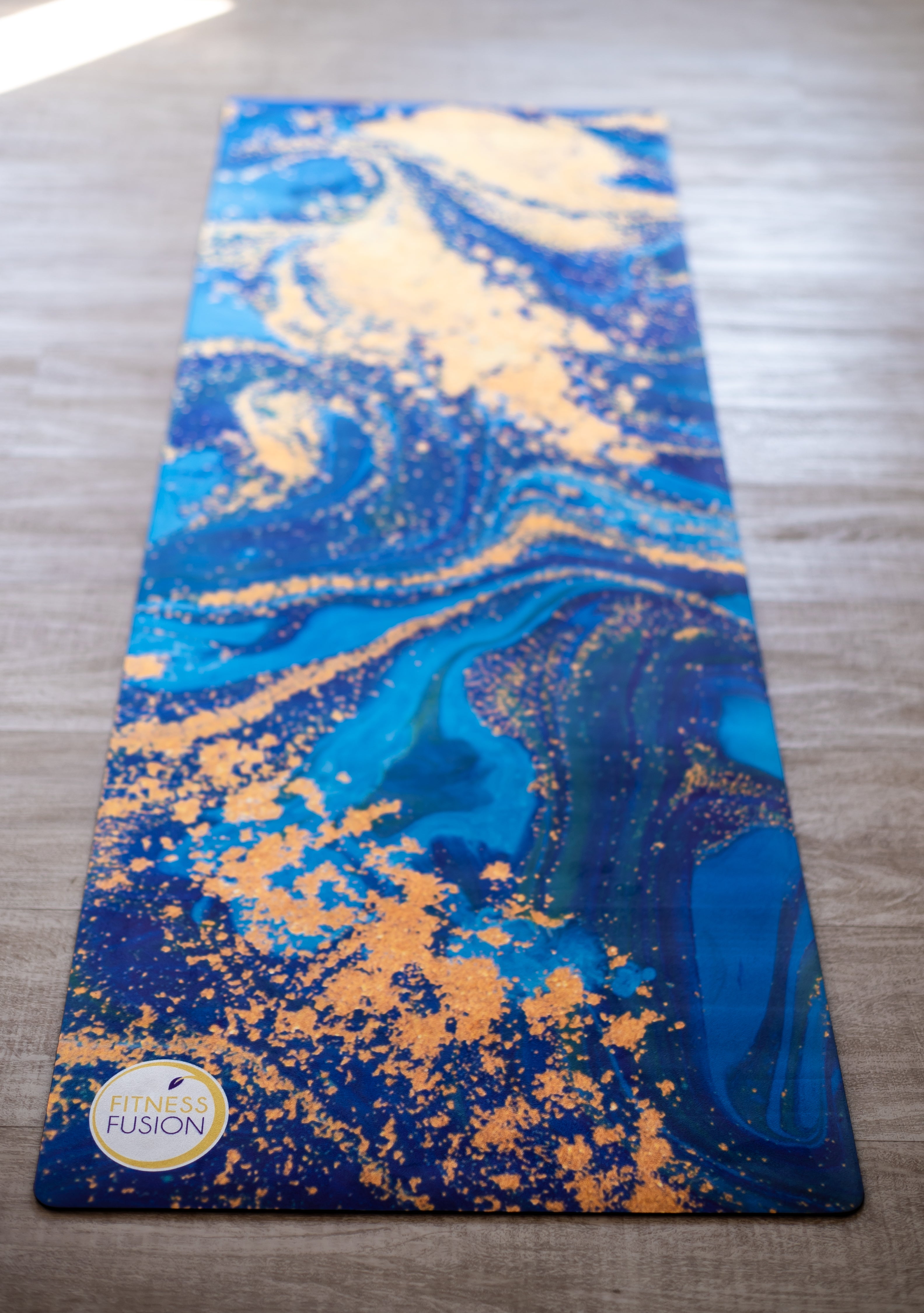 Dark Moon Yoga Mat