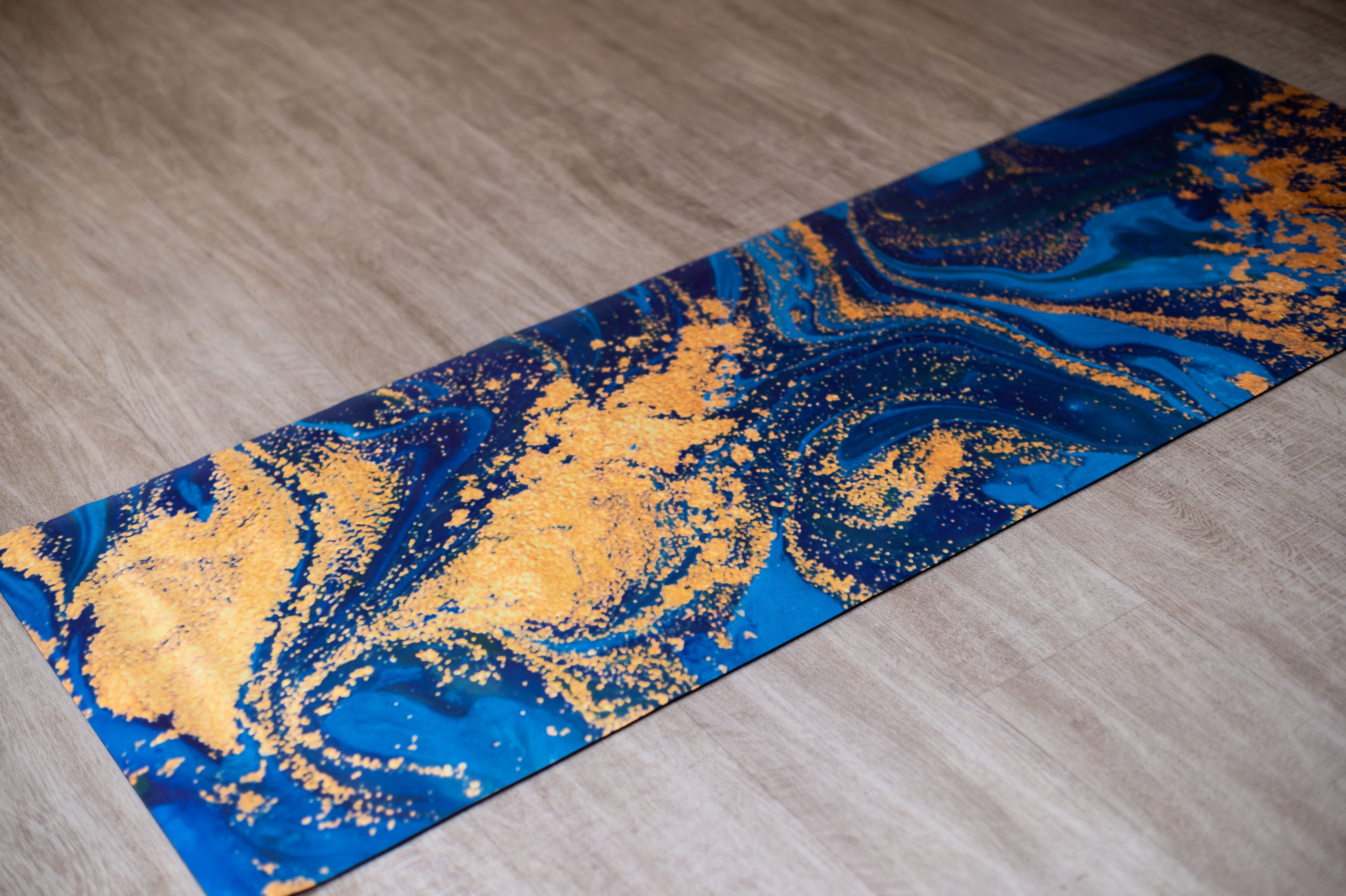 Dark Moon Yoga Mat