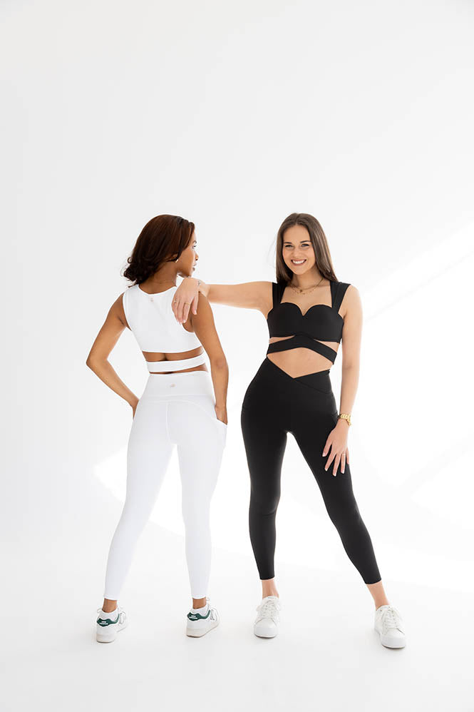 FitBod V Waist Leggings