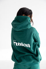 Fusion Oversized Hoodie