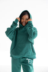 Fusion Oversized Hoodie