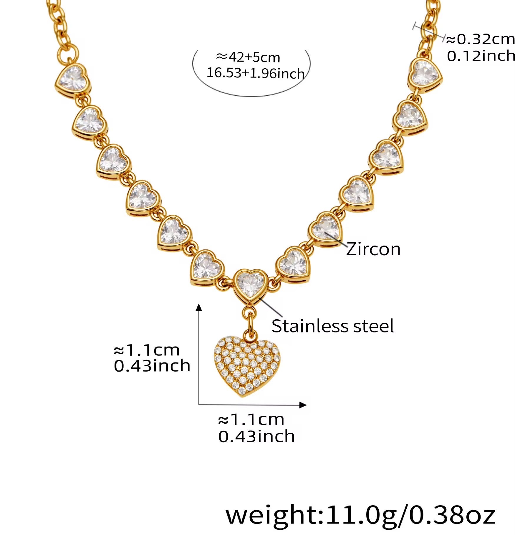 Heart Necklace
