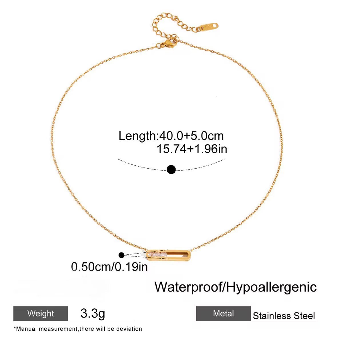 Drop Necklace