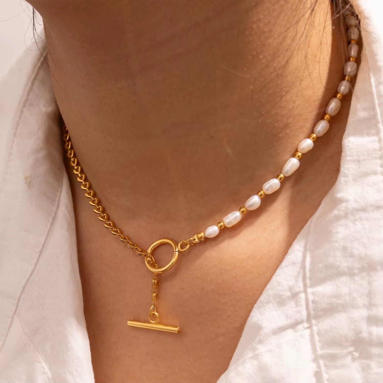 Pearl Necklace