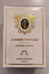 Cape Island Summer Vineyard Candle Medium
