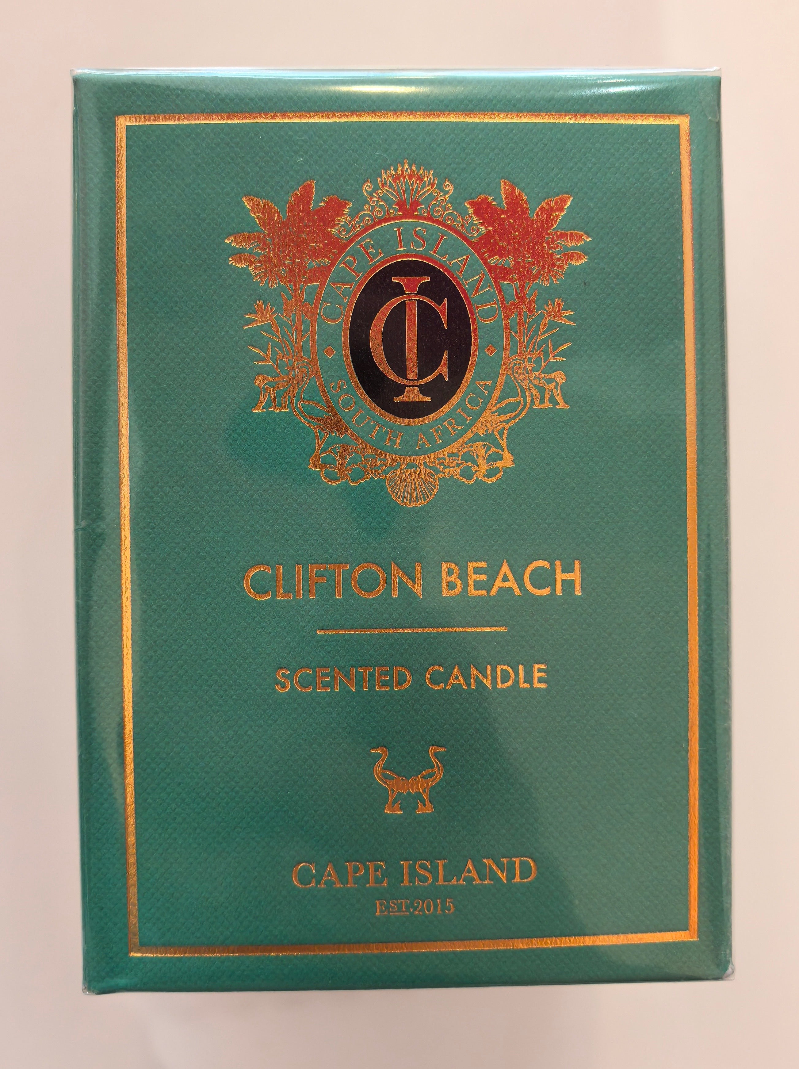 Cape Island Clifton Beach Candle Medium