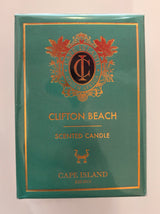 Cape Island Clifton Beach Candle Medium