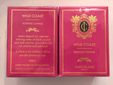 Cape Island Wild Coast Candle Medium