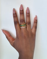 Stacked Rings