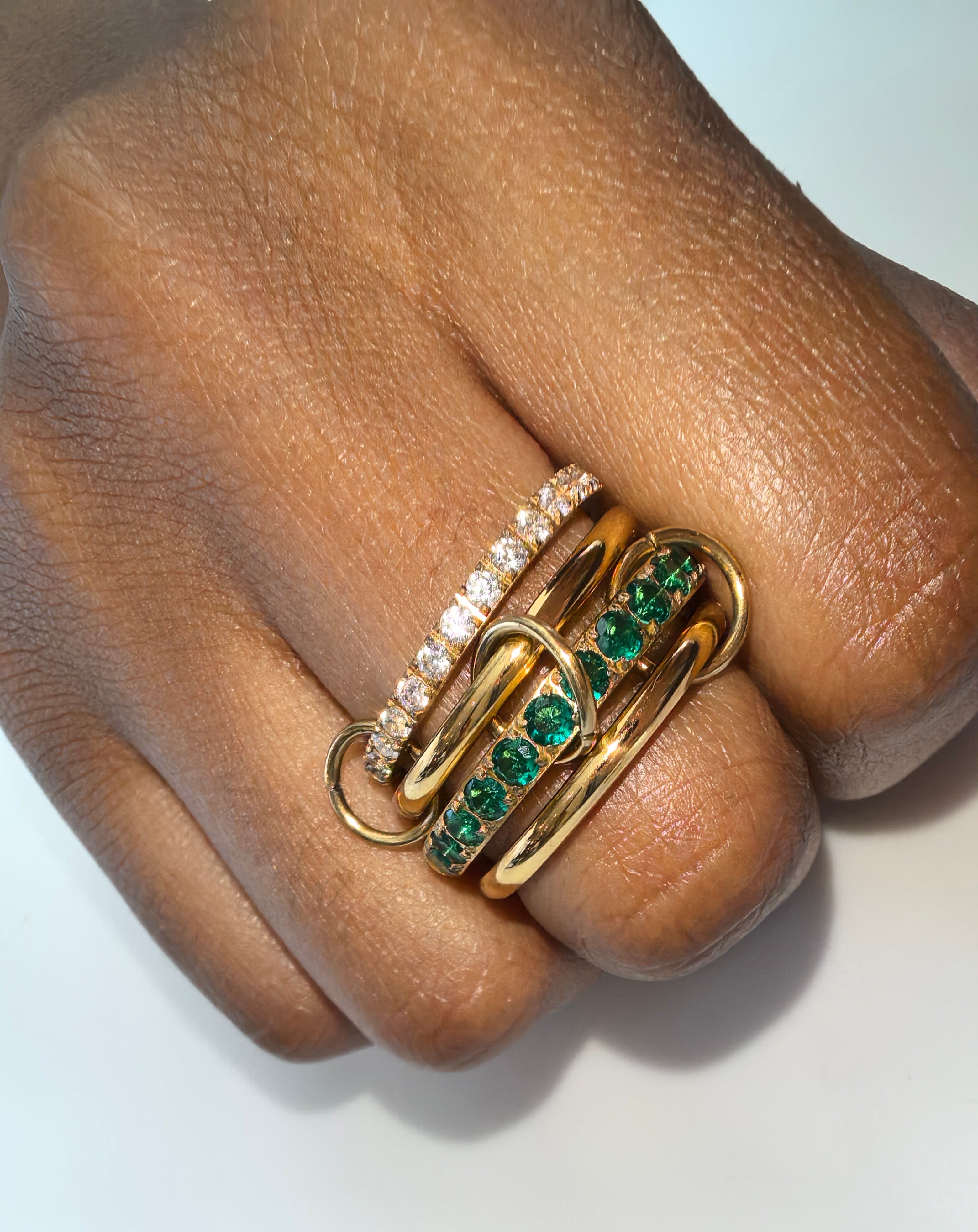 Stacked Rings