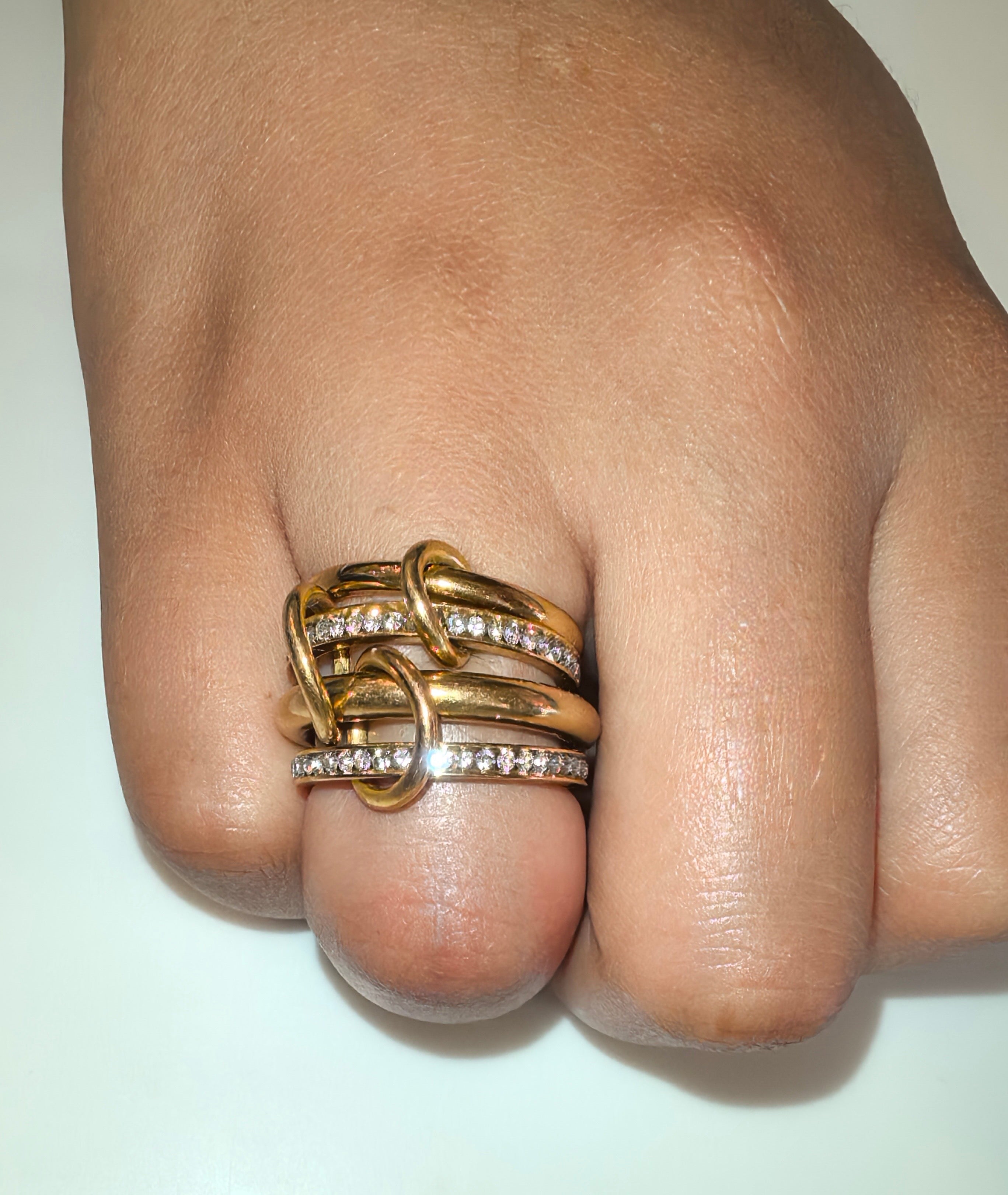 Stacked Rings