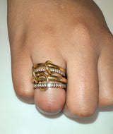 Stacked Rings